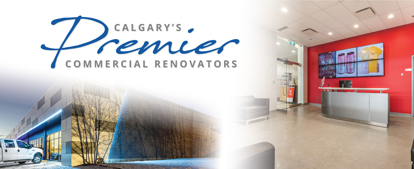 Multi Family Building Renovations & Construction In Calgary