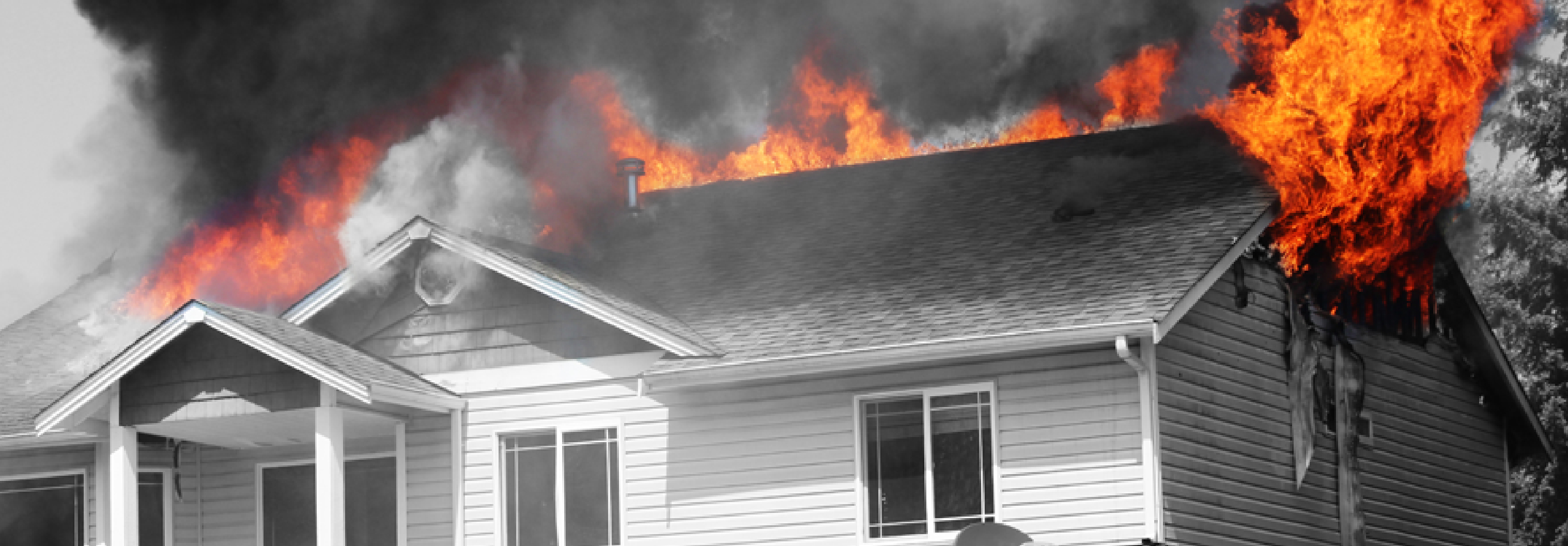 Fire Damage restoration contractors